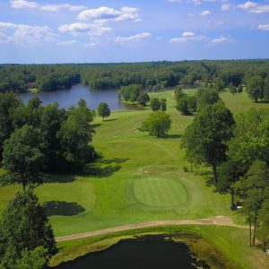 Golf Course View